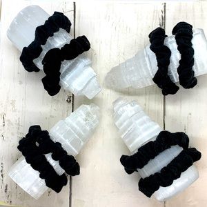 Selenite + Scrunchie Bundle